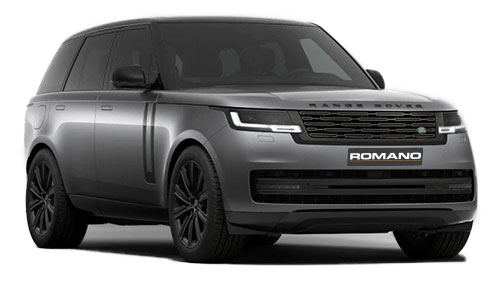 LAND ROVER NUOVA RANGE ROVER