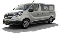 RENAULT TRAFIC 9 POSTI