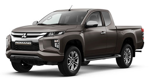 Foto Mitsubishi L200 Noleggio Lungo Termine