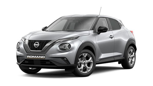 Nissan Juke N1 Noleggio Lungo Termine.