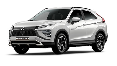 MITSUBISHI ECLIPSE CROSS HYBRID PLUG-IN