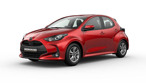 MAZDA 2 HYBRID