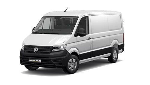 VOLKSWAGEN CRAFTER