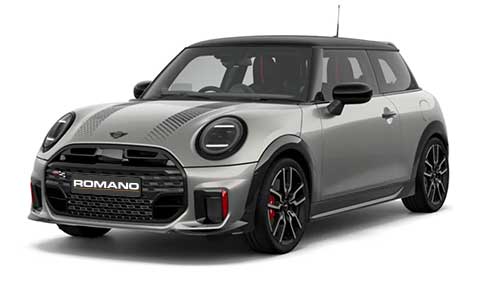MINI JOHN COOPER WORKS