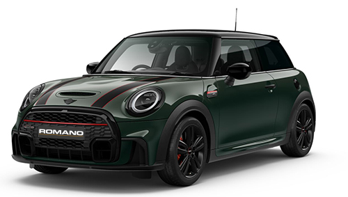 MINI JOHN COOPER WORKS