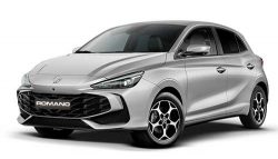 MG MG3