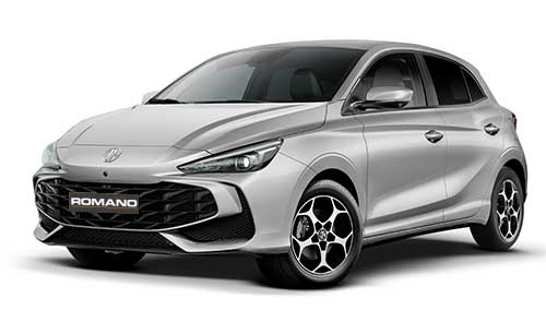 MG MG3