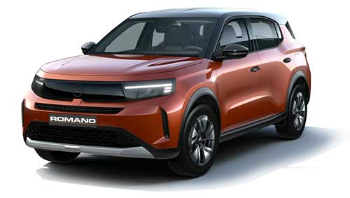 OPEL FRONTERA