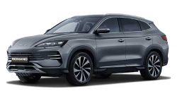 BYD SEAL U DM-I