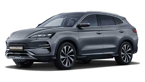 BYD SEAL U DM-I NOLEGGIO LUNGO TERMINE Foto SEAL U DM-I Boost Noleggio Lungo Termine