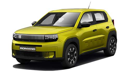 FIAT GRANDE PANDA