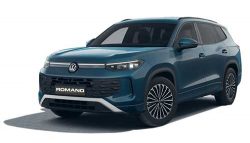 VOLKSWAGEN TAYRON
