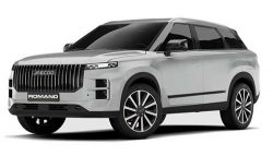 JAECOO 7 SUPER HYBRID