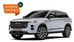 JAECOO 7 SUPER HYBRID
