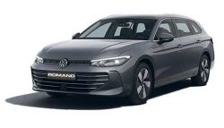 VOLKSWAGEN PASSAT SW HYBRID...