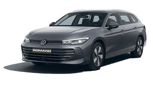Foto Volkswagen Passat SW Noleggio Lungo Termine