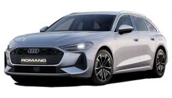 AUDI A5 AVANT PLUG-IN