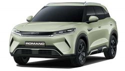 BYD ATTO 2