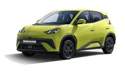 BYD DOLPHIN SURF