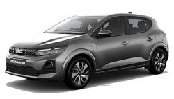 DACIA SANDERO STREETWAY