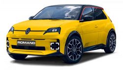 RENAULT 5
