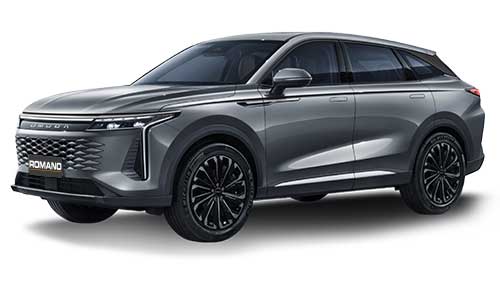 Foto Omoda-jaecoo 9 Noleggio Lungo Termine