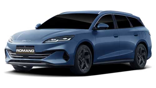 Foto  Seal 6 DM-I Touring Noleggio Lungo Termine