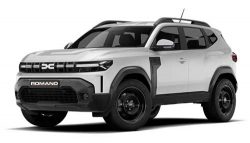 DACIA DUSTER N1