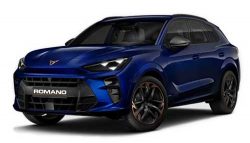 CUPRA TERRAMAR NOLEGGIO LUN...