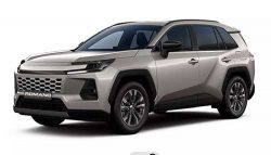 TOYOTA RAV4 PLUG-IN
